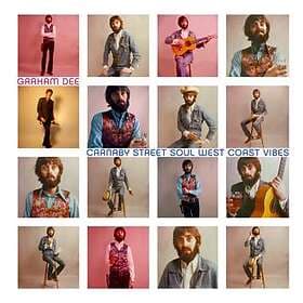 Dee Graham: Carnaby Street Soul & West Coast... (Vinyl)