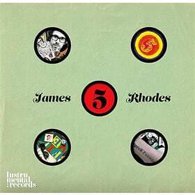 James Rhodes: Five CD