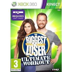 The Biggest Loser: Ultimate Workout (Xbox 360)