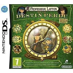 Professor Layton and the Lost Future (DS)