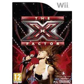 The X Factor (Wii)