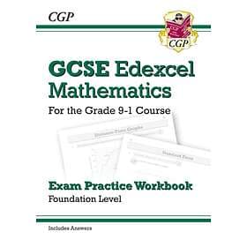 GCSE Maths Edexcel Exam Practice Workbook: Foundation for the Grade