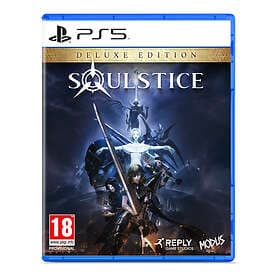 Soulstice - Deluxe Edition (PS5)