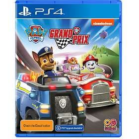 Paw Patrol: Grand Prix (PS4)