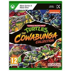 Teenage Mutant Ninja Turtles: The Cowabunga Collection (Xbox One | Series X/S)