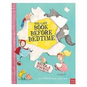 The Last Book Before Bedtime