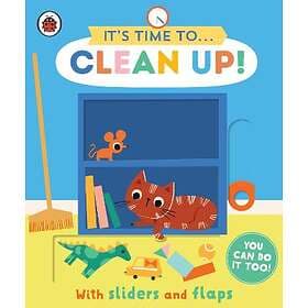It's Time To... Clean Up!