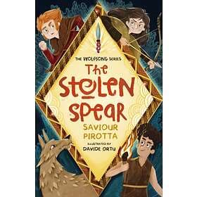 Stolen Spear