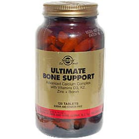 Solgar Ultimate Bone Support 120 Tablets
