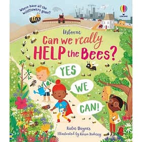 Can We Really Help The Bees?