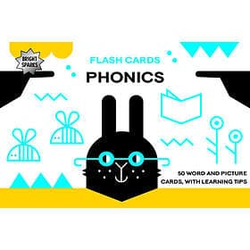 Bright Sparks Flash Cards Phonics