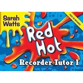 Red Hot Recorder Tutor 1 Student Copy