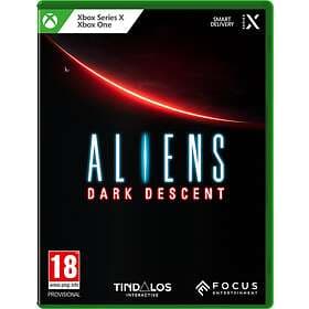 Aliens: Dark Descent (Xbox One | Series X/S)