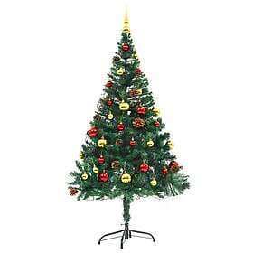Be Basic Plastgran Green 150cm