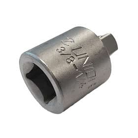 Unior 3/8" to 1/4" Socket Wrench Adapter