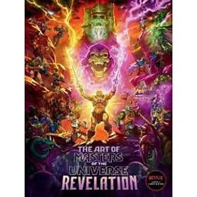 The Art Of Masters Of The Universe: Revelation