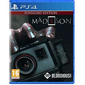 Madison - Possessed Edition (PS4)