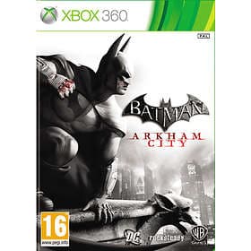 Batman: Arkham City (Xbox 360)
