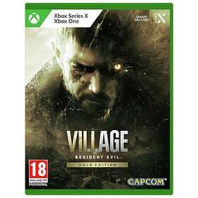Resident Evil 8 Village - Gold Edition (Xbox One | Series X/S)