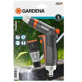 Gardena Premium Spray Gun Set