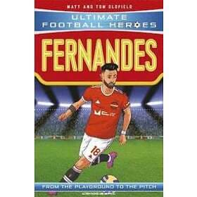Bruno Fernandes (Ultimate Football Heroes The No. 1 Football Series)