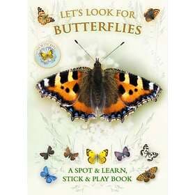 Let's Look For Butterflies