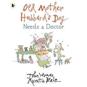 Old Mother Hubbard's Dog Needs A Doctor