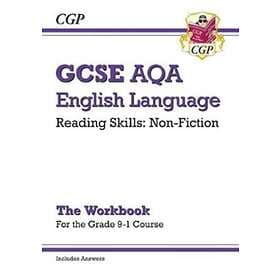 Grade 9-1 GCSE English Language AQA Reading Skills Workbook: Non-Fiction (includ