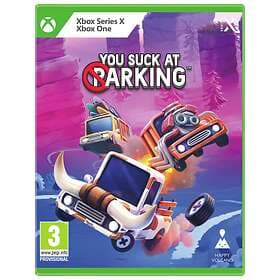 You Suck at Parking (Xbox One | Series X/S)
