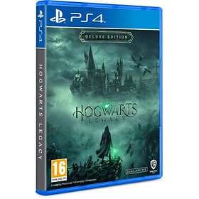 Hogwarts Legacy Deluxe Edition (PS4)