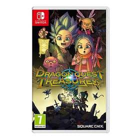 Dragon Quest Treasures (Switch)