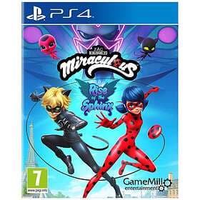 Miraculous: Rise of the Sphinx (PS4)
