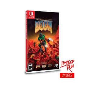 DOOM - The Classics Collection (Switch)