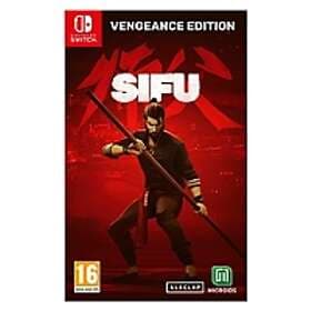 Sifu - Vengeance Edition (Switch)