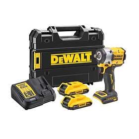 Dewalt DCF921D2T (2x2Ah)