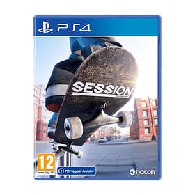 Session Skate Sim (PS4)
