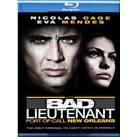 Bad Lieutenant: Port of Call - New Orleans (UK) (Blu-ray)