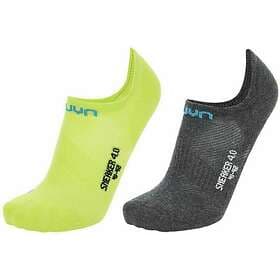 UYN Sneaker 4.0 Socks 2-pack