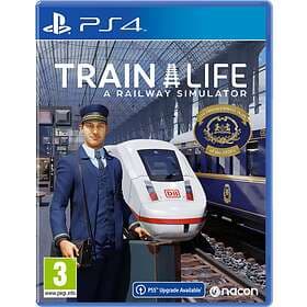 Train Life: A Railway Simulator (PS4)