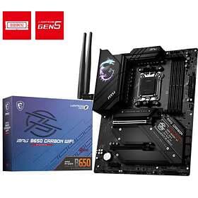 MSI MPG B650 Carbon Wifi
