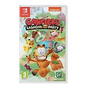Garfield: Lasagna Party (Switch)