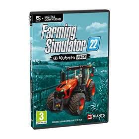 Farming Simulator 22: Kubota Pack (PC)