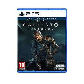 The Callisto Protocol - Day One Edition (PS5)