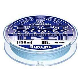 Sunline CastAway PE 150m 0.128mm