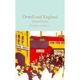 Orwell and England av George Orwell