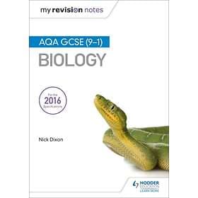 My Revision Notes: AQA GCSE (9-1) Biology av Nick Dixon