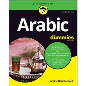 Arabic For Dummies av Amine Bouchentouf