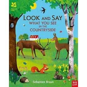 Nosy Crow National Trust: Look and Say What You See in the Countryside av