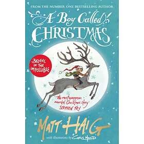 Matt Haig A Boy Called Christmas av