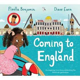 Floella Benjamin Coming to England av